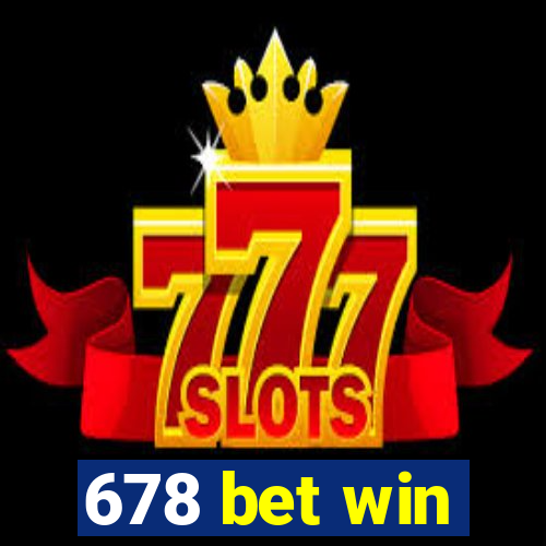 678 bet win